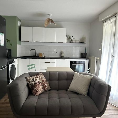 Joli T1 Bis 15 Min A Pied Du Lac Le Bourget-du-Lac Ngoại thất bức ảnh